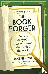 Hone, Joseph - The Book Forger