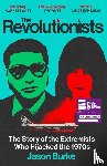 Burke, Jason - The Revolutionists