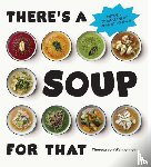 Wangenheim, Theresa von - There’s a Soup for That