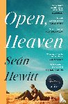 Hewitt, Sean - Open, Heaven