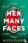 Cloke, Nicci - Her Many Faces
