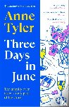 Tyler, Anne - Three Days in June
