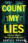 Stava, Sophie - Count My Lies