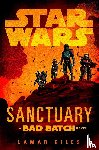 Giles, Lamar - Star Wars: Sanctuary