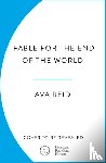 Reid, Ava - Fable For the End of the World