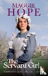Hope, Maggie - The Servant Girl