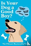 Pop Press - Is Your Dog A Good Boy?