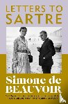 de Beauvoir, Simone - Letters To Sartre