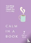 My Self-Love Supply - Calm in a Book