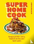 Malialis, Anthea - Super Home Cook
