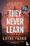 Fargo, Layne - They Never Learn