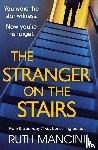 Mancini, Ruth - The Stranger on the Stairs