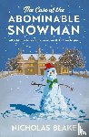 Blake, Nicholas - The Case of the Abominable Snowman