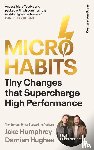 Humphrey, Jake, Hughes, Damian - Micro-Habits