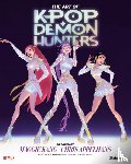 Worlds, Random House, Miller-Zarneke, Tracey - The Art of KPop Demon Hunters