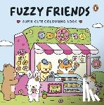 Tinta, Vivi - Fuzzy Friends