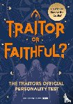Connor, Alan - Traitor or Faithful?