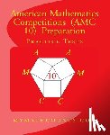 Chen, Yongcheng - American Mathematics Competitions (AMC 10) Preparation Practice Tests