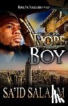 Salaam, Sa'id - Dope Boy: The Novel