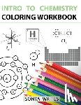 Writes, Sonya - Intro to Chemistry Coloring Workbook
