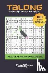 Smith, Michael - Talong 100 Maxi puzzles: one player game for pen and paper (Next Generation Puzzle Game)