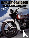 Conner, Rick - Harley-Davidson Data Book Revised 1940-1979