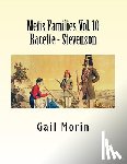 Morin, Gail - Metis Families Volume 10 Racette - Stevenson