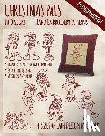 Embroidery, Stitchx - Christmas Pals Hand Embroidery Patterns