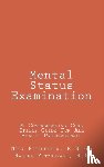 Fitzgerald, Rachel, RN, Fitzgerald, Nick, RN - Mental Status Examination