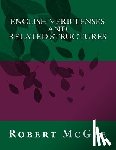 McGee, Robert H. - English Verb Tenses and Related Structures