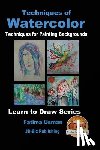 Davidson, John - Techniques of Watercolor - Techniques for Painting Backgrounds