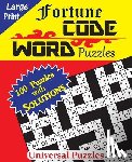 Universal Puzzles - Fortune Codeword Puzzles