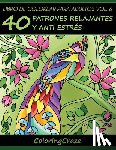 Coloringcraze - Libro de Colorear para Adultos Volumen 6