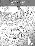 Snels, Nick - Octopus Coloring Book for Grown-Ups 1