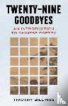 Billings, Timothy - Twenty-Nine Goodbyes