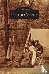 Sanders, Peggy A - Custer County