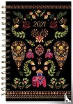 SELLERS PUBLISHING I - DESIGNER ELEPHANT 2021 PLANNER