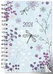 SELLERS PUBLISHING I - DESIGNER DRAGONFLY 2021 PLANNER