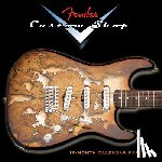 Fender Guitar - 2026 Fender(r) Custom Shop Guitars Wall Calendar