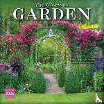 Nichols, Clive - 2026 Glorious Garden, the -- Clive Nichols Wall Calendar