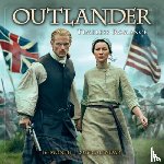 Starz - 2026 Outlander Wall Calendar