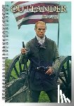 Starz - 2026 Outlander Classic Engagement Planner