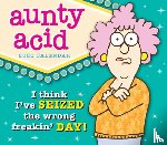 Plaid Creations - 2026 Aunty Acid Boxed/Daily Calendar