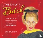 Polish Ed/Ephemera Inc - 2026 Daily Bitch, the Boxed/Daily Calendar