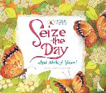 Pickens, Robin - 2026 Seize the Day and Make It Yours -- Robin Pickens Boxed/Daily Calendar