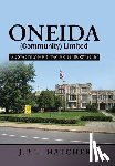 Hatcher, John P L - Oneida (Community) Limited
