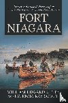 Utley, William Edward, Scott, Patricia Kay - Fort Niagara