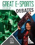 Marquardt, Meg - Great E-Sports Debates