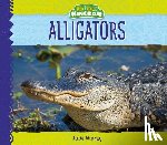 Murray, Julie - Alligators