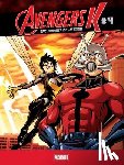 Zub, Jim - Advent of Ultron #4